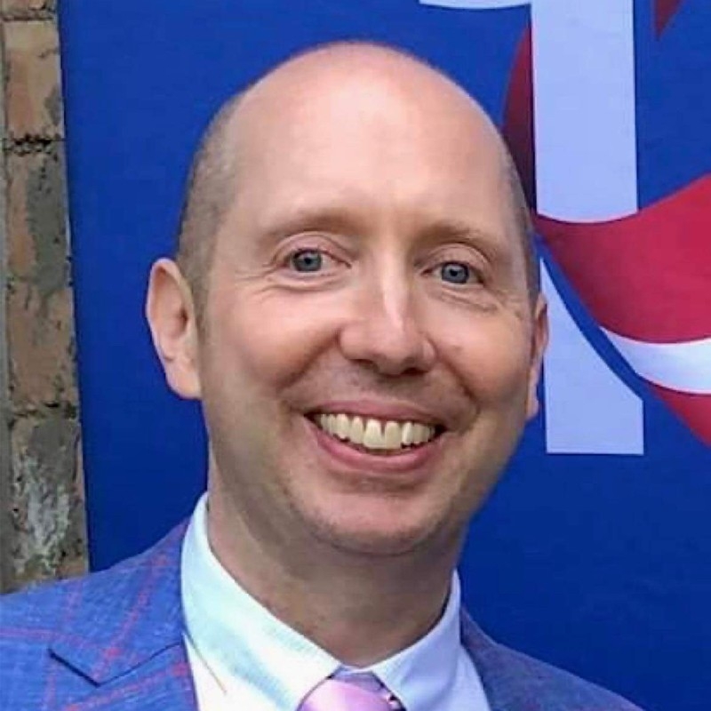 Richard Damstra Spotlight